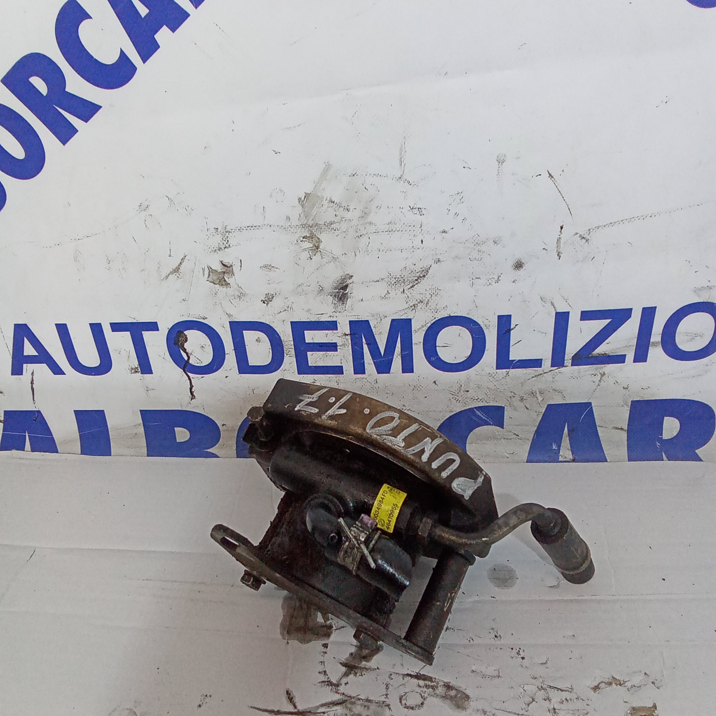 Pompa idroguida fiat punto 1.7td codice 46410955