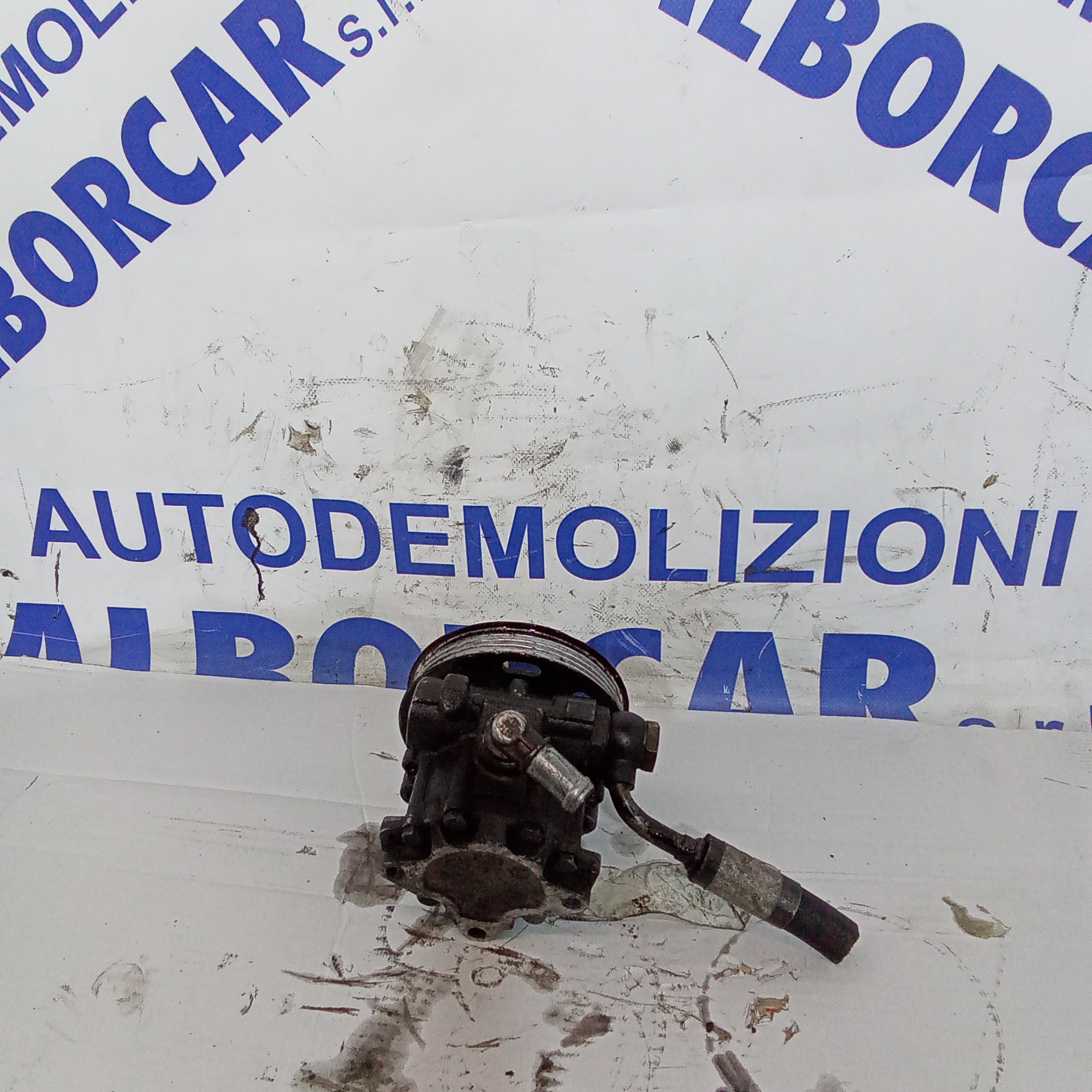 Pompa idroguida audi A4 1.9tdi