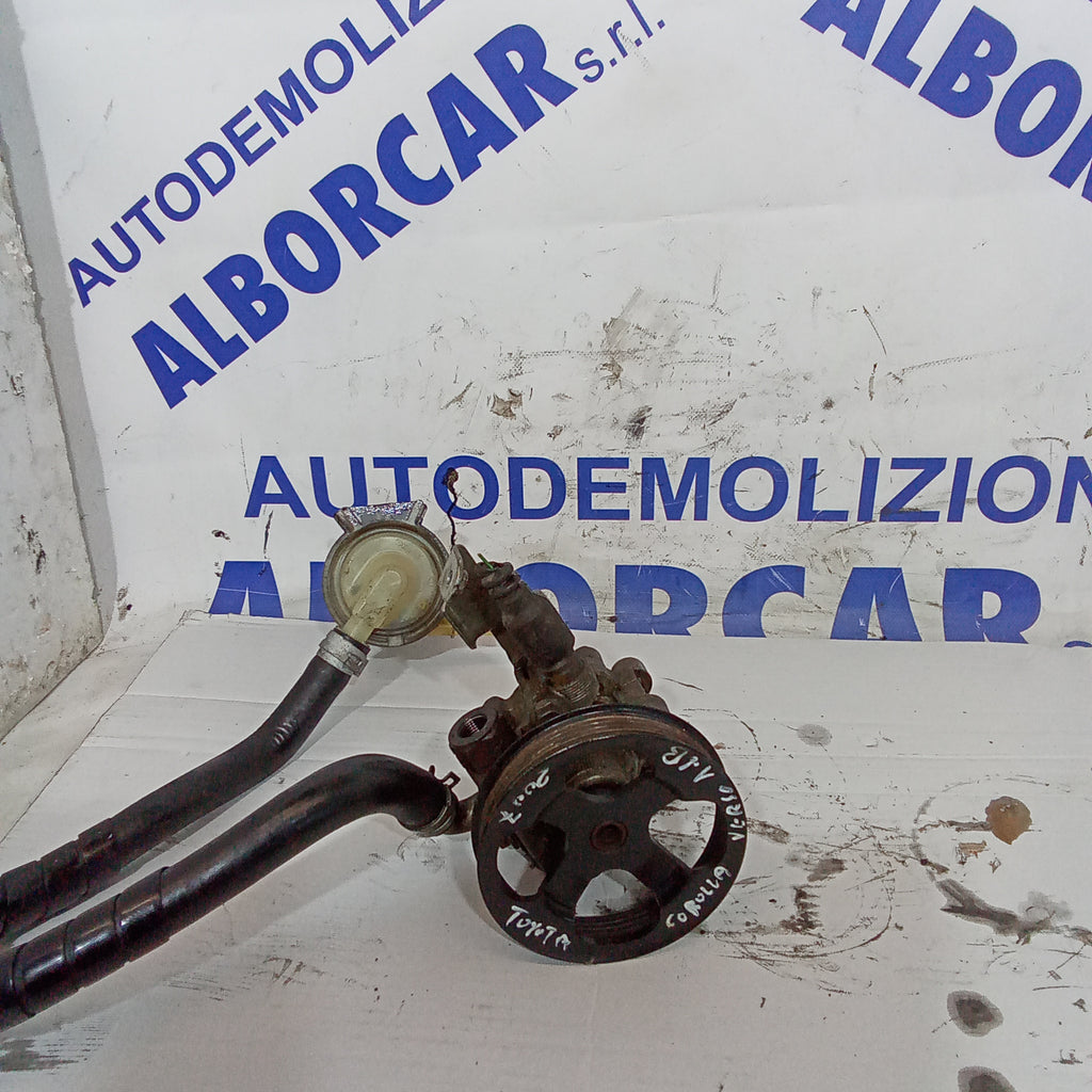 Pompa idroguida toyota corolla verso 1.6 benzina anno 2007
