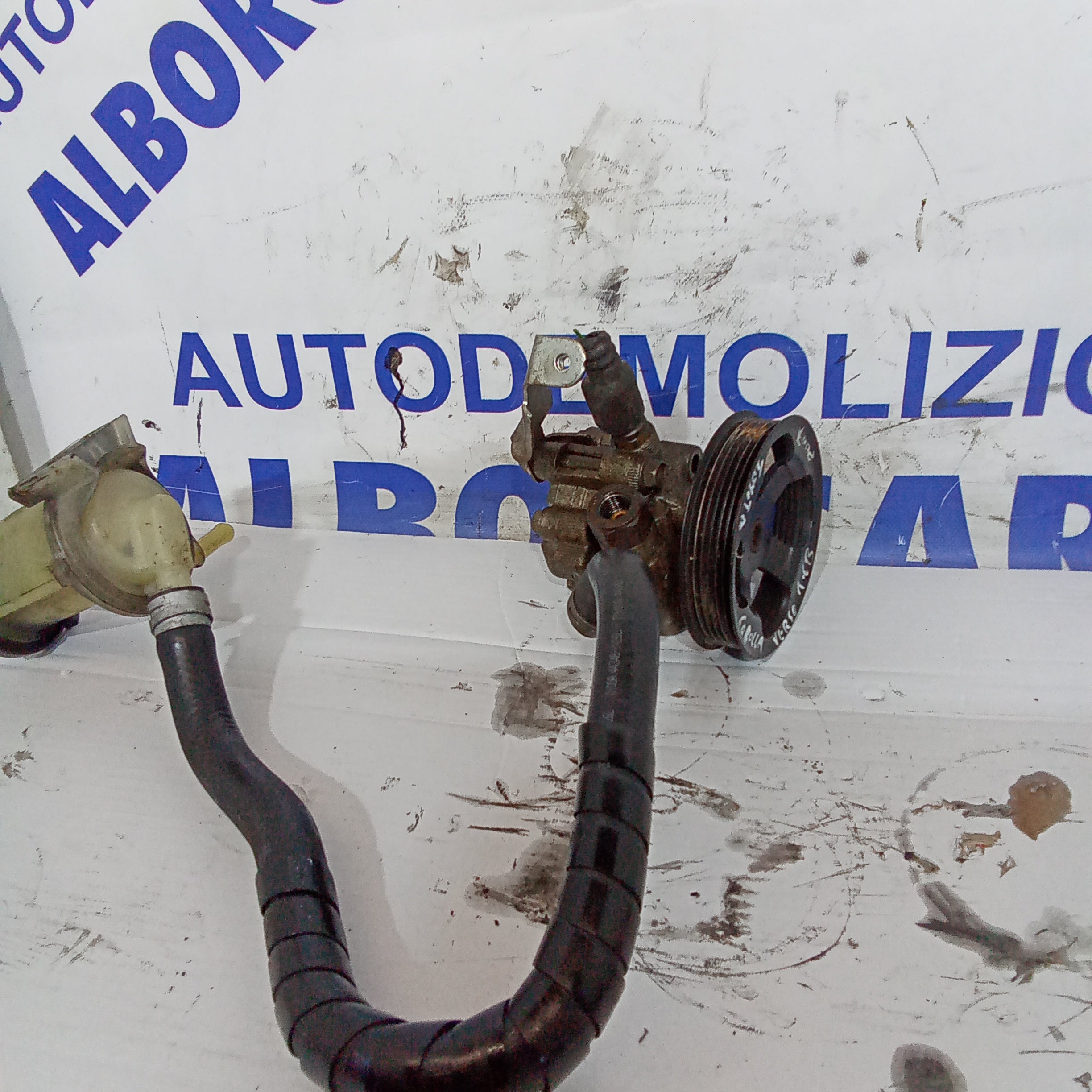 Pompa idroguida toyota corolla verso 1.6 benzina anno 2007