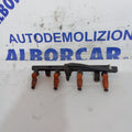 4 iniettori benzina alfa 147 1.6 codice 0280151048