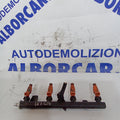 4 iniettori gpl alfa 147 1.6 codice 0280151048
