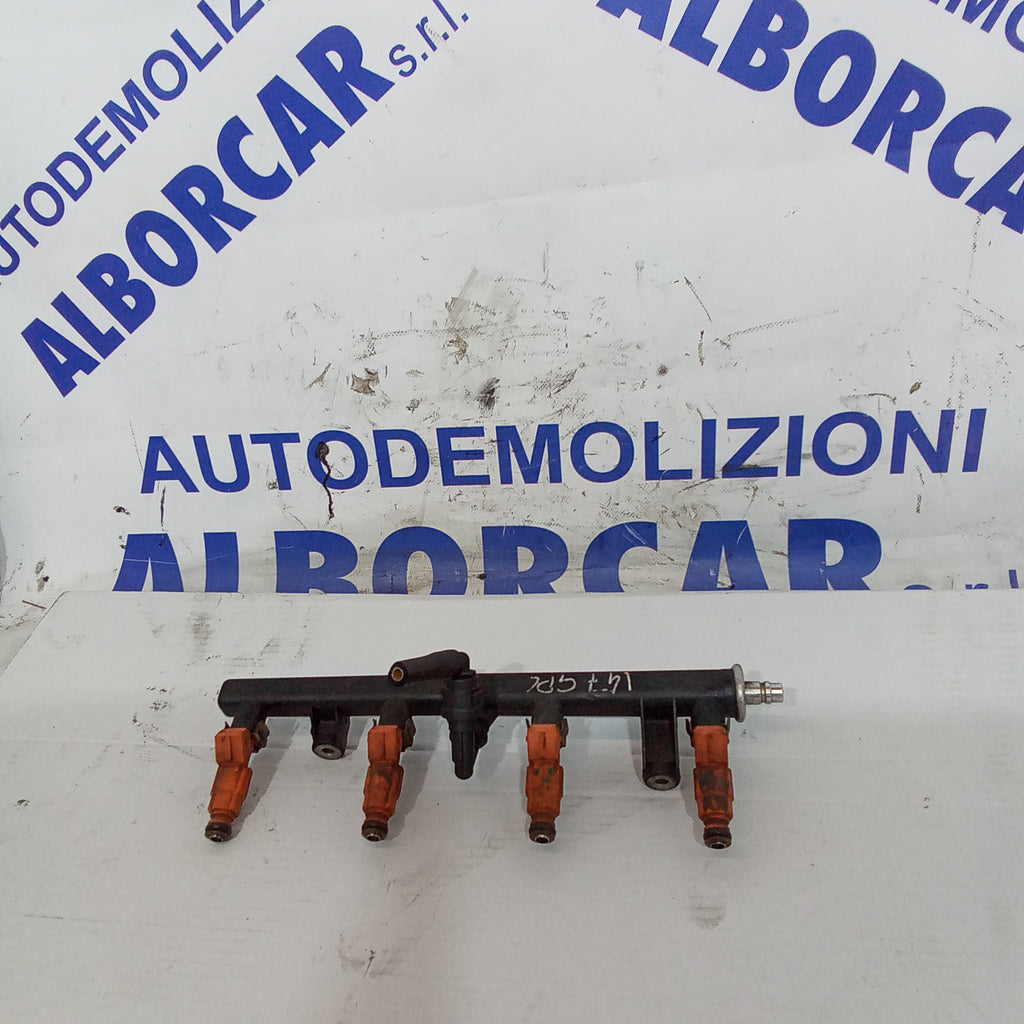 4 iniettori gpl alfa 147 1.6 codice 0280151048