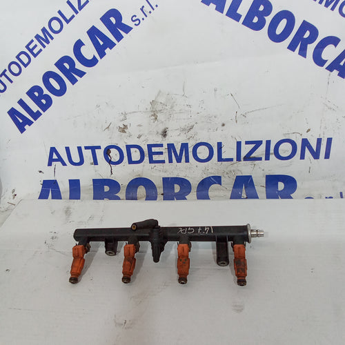 4 iniettori gpl alfa 147 1.6 codice 0280151048