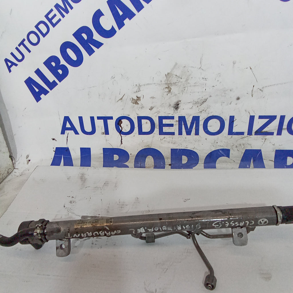flauto carburante mercedes classe B
