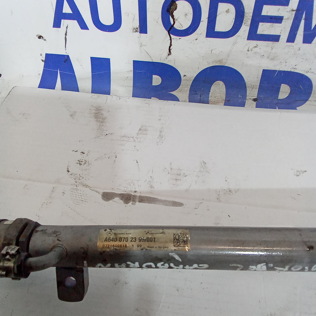 flauto carburante mercedes classe B