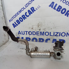 Carica l&#39;immagine nel visualizzatore di Gallery, Valvola egr ford fiesta 1.4 tdci codice 79989D

