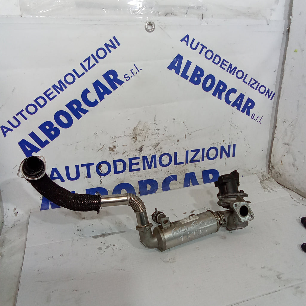 Valvola egr ford fiesta 1.4 tdci codice 79989D