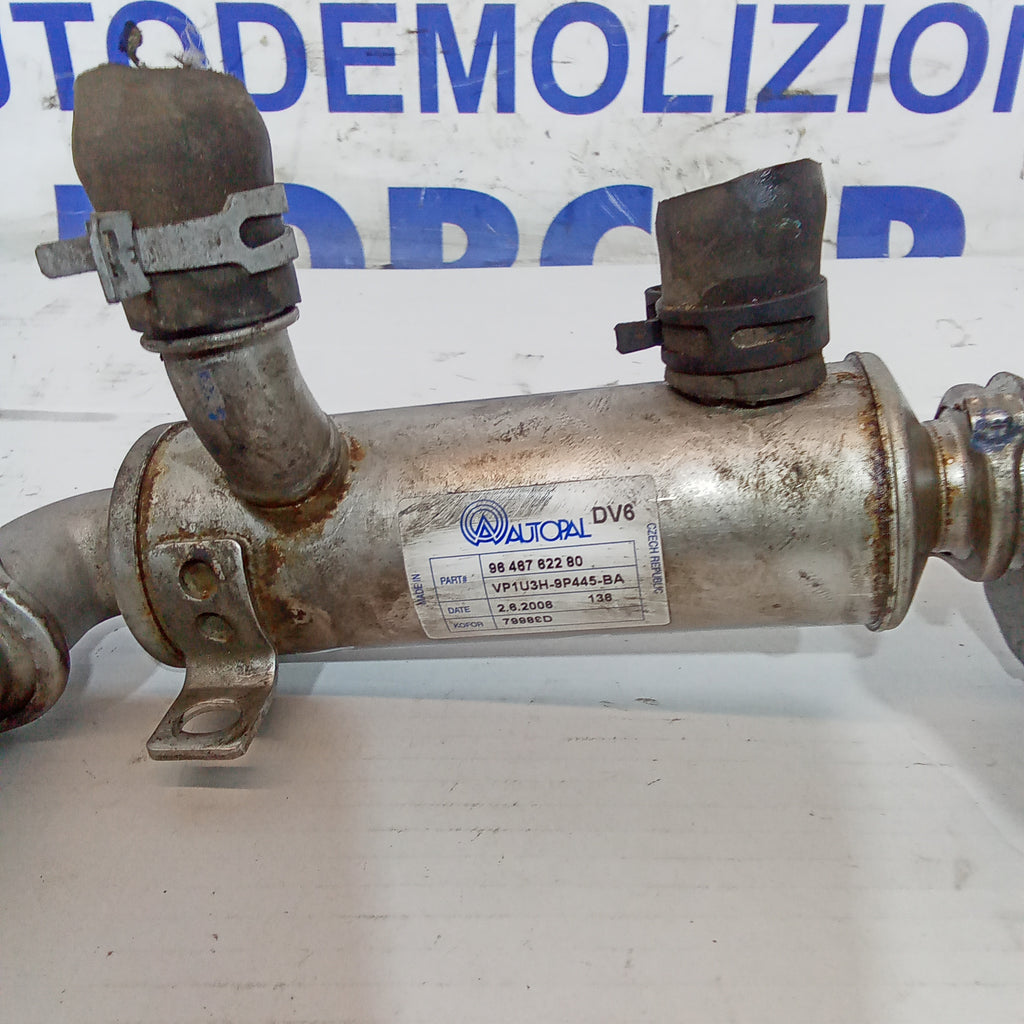 Valvola egr ford fiesta 1.4 tdci codice 79989D
