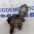 Scatola filtro olio opel meriva 1.7 diesel codice 112161