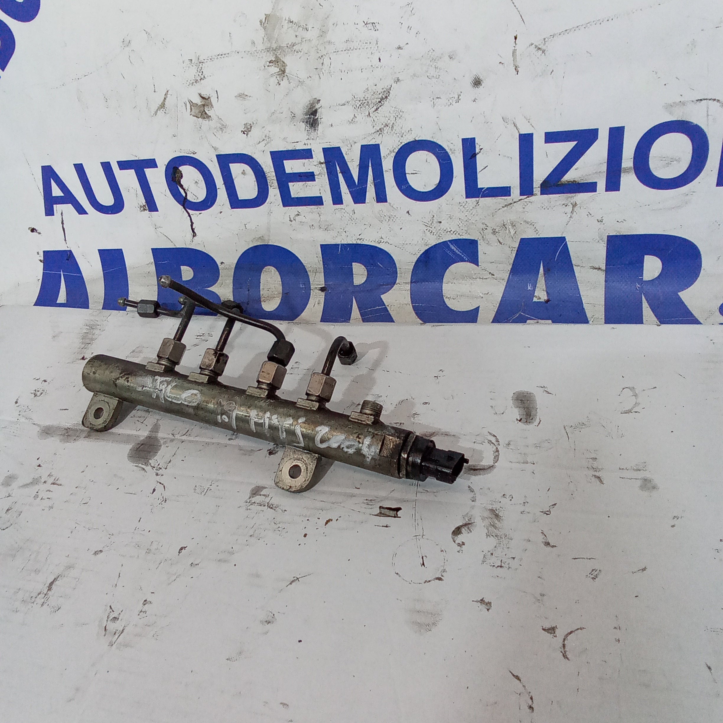 flauto carburante fiat stilo 1.9 jtd anno 2004