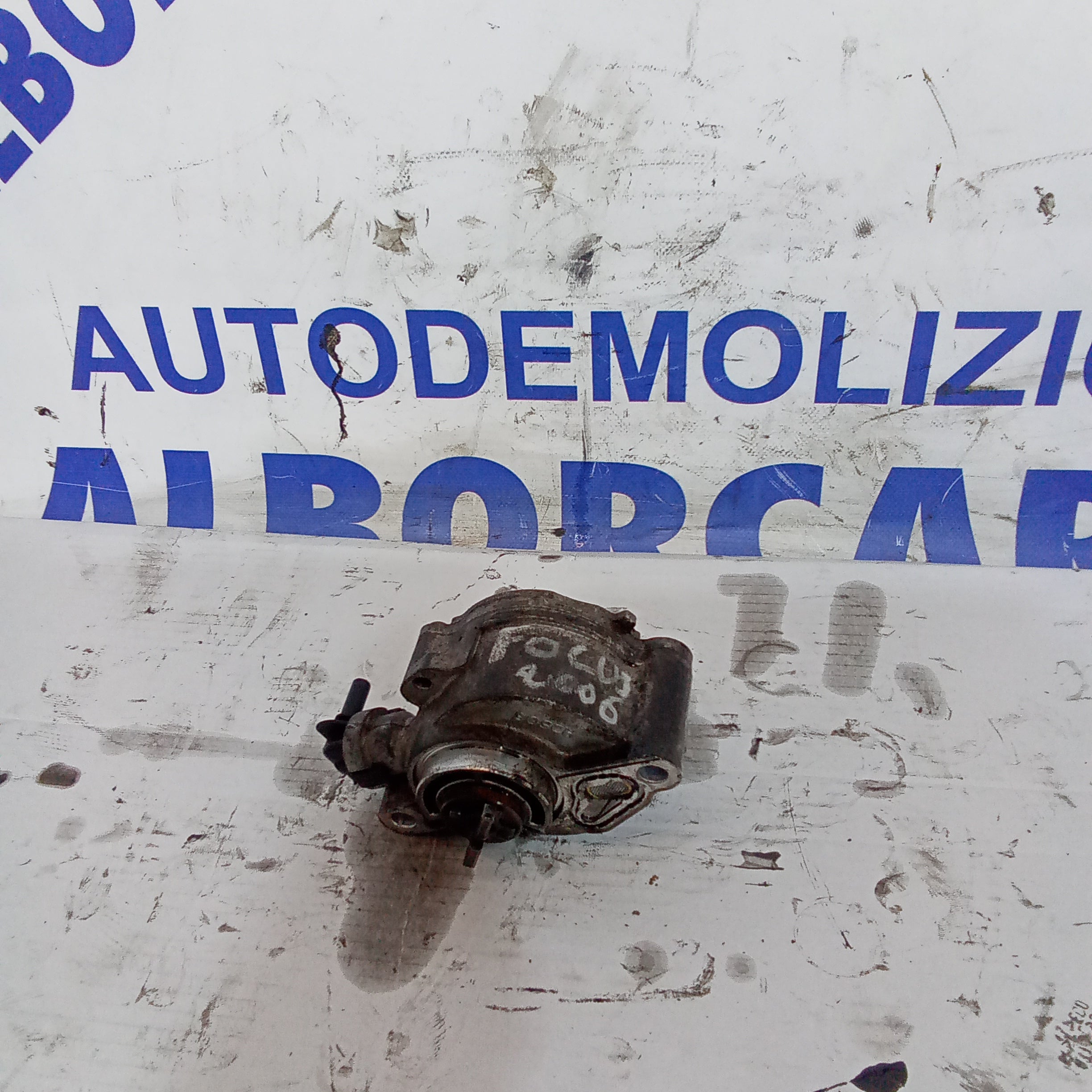brake vacuum pump Ford Focus 1.6tdci/Peugeot 207hdi part number D156-2C2