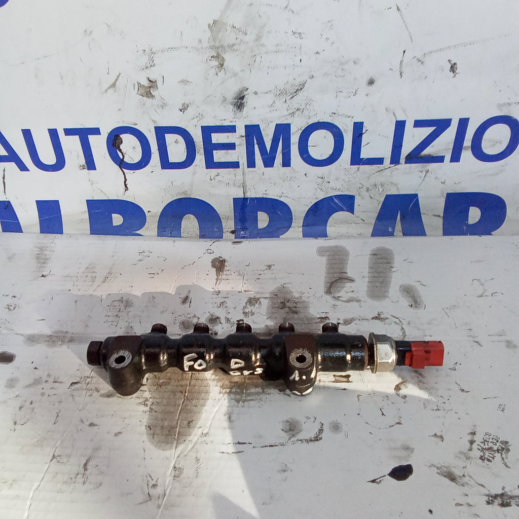 fuel rail Ford Focus 1.6cdti