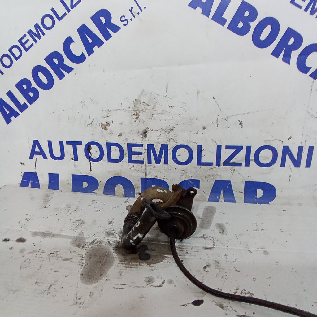 EGR valve Fiat Punto 1.7td