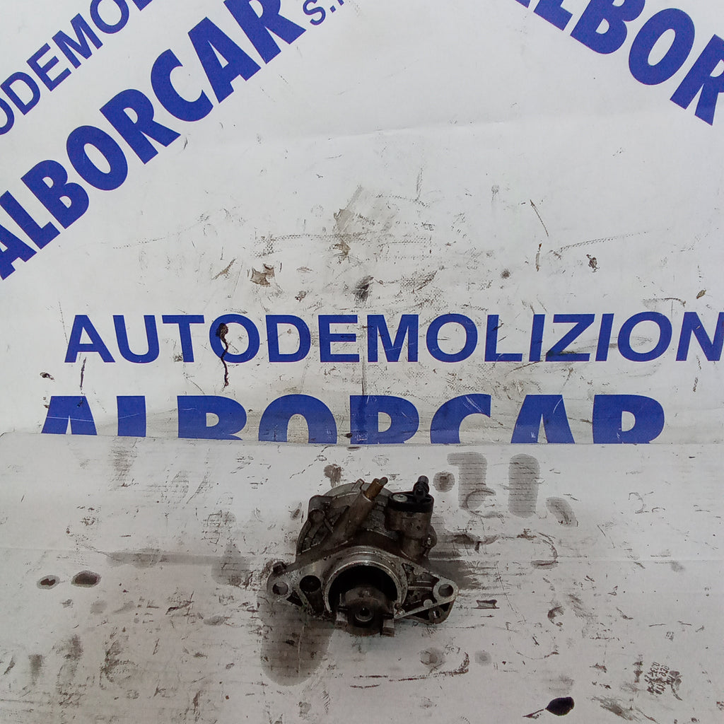 depresor de frenos Fiat Doblo 1.3 Mjt código 55255221