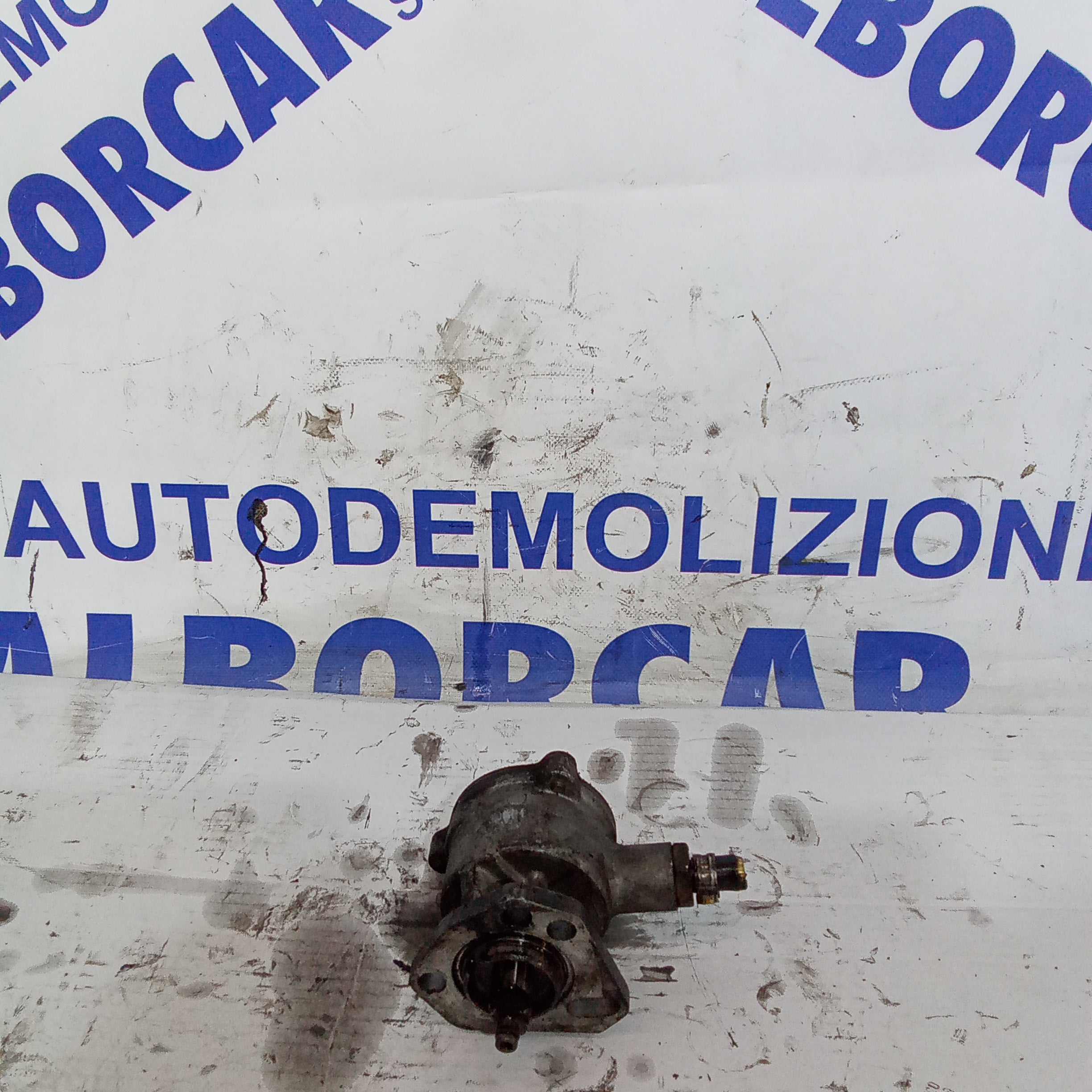 depresor de freno Fiat Punto 1.7td