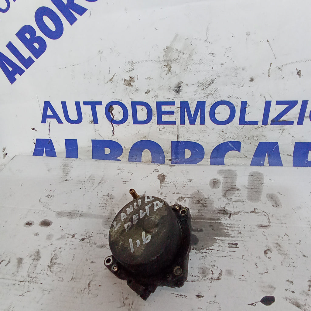 brake booster lancia delta 1.6mtj