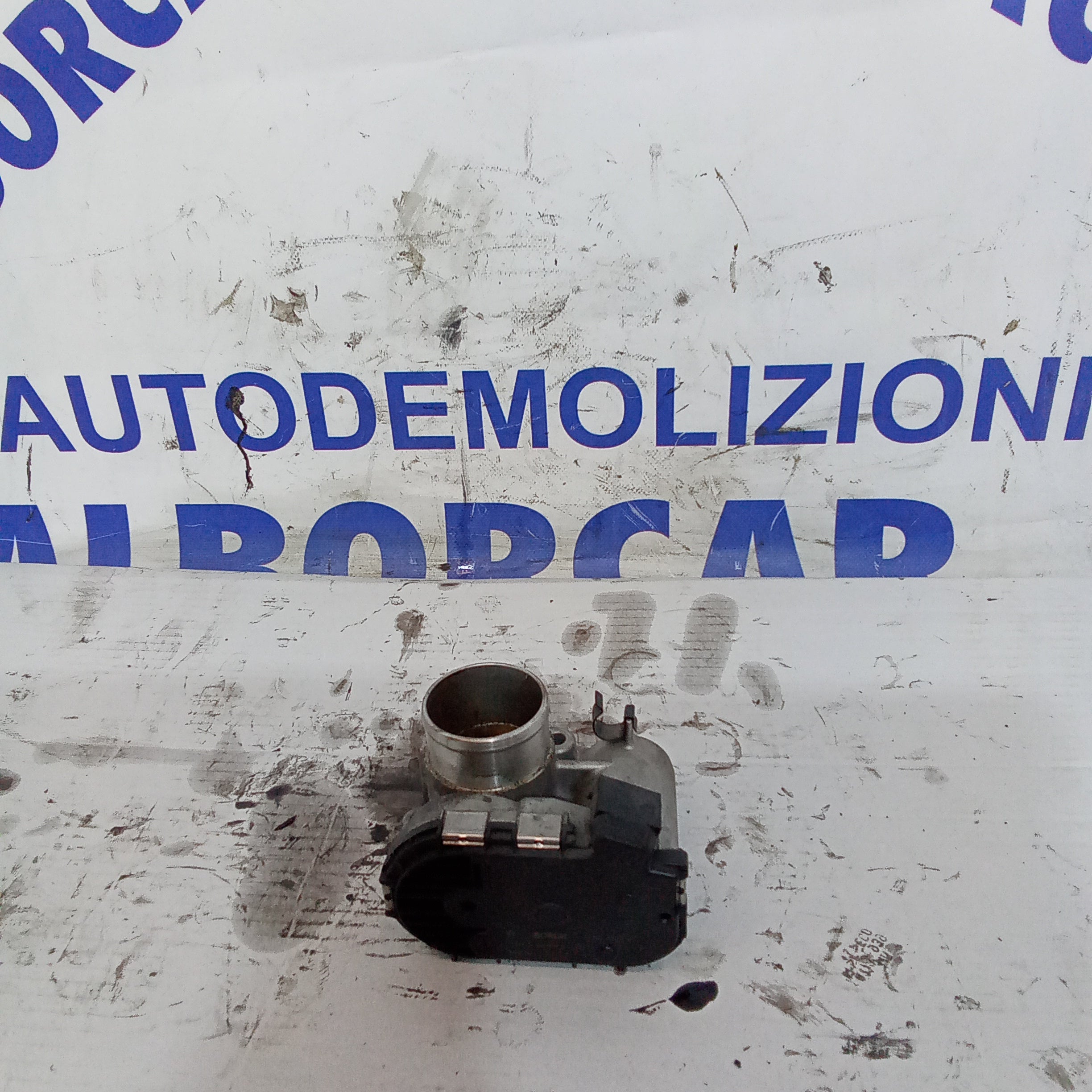 Throttle body Fiat/Alfa/Lancia/Abarth 1.4 cc code 0280750137