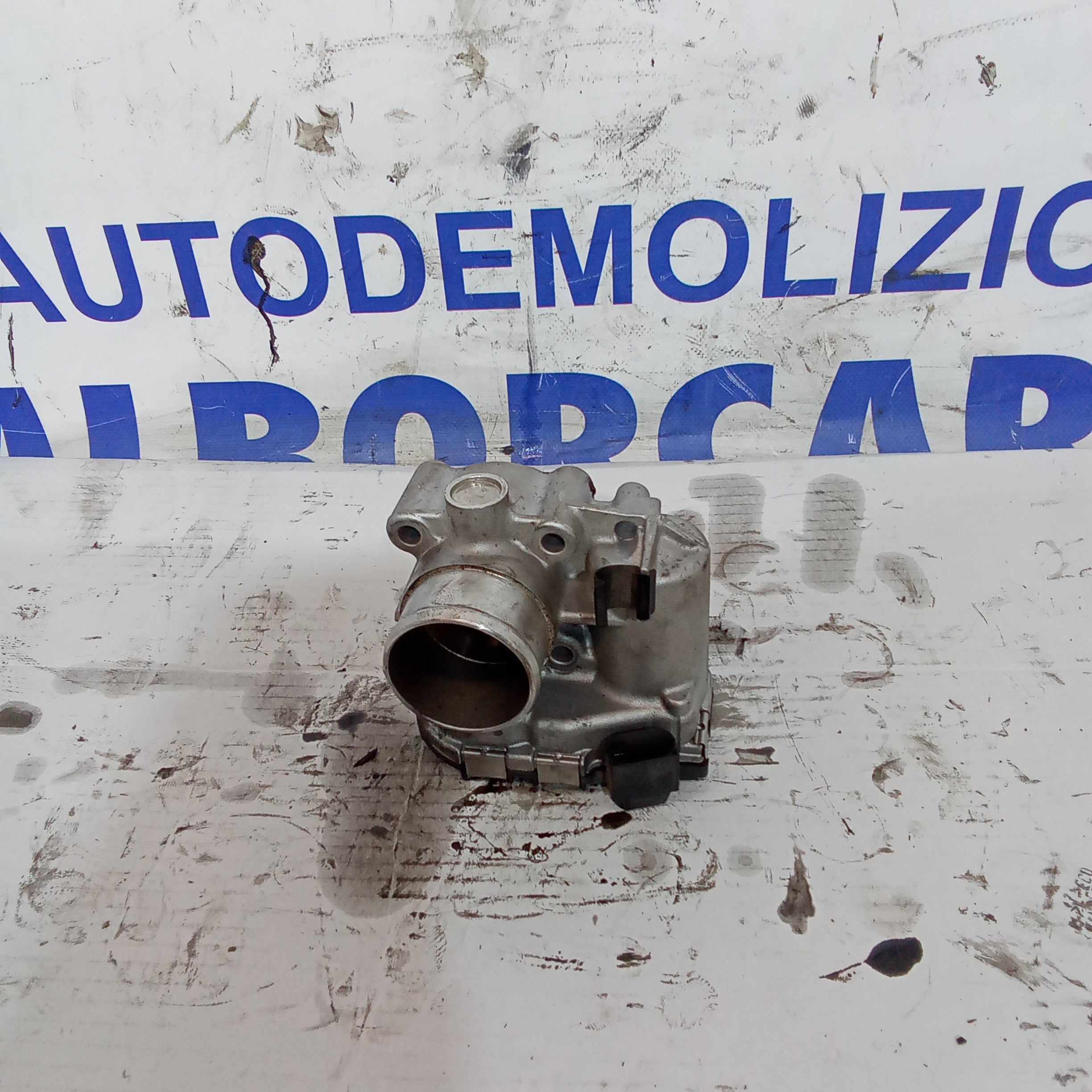 Throttle body Fiat/Alfa/Lancia/Abarth 1.4 cc code 0280750137