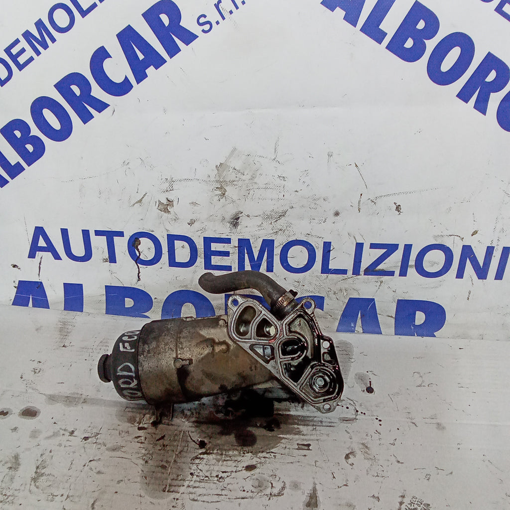 Heat exchanger Ford Focus 1.6 CDTi