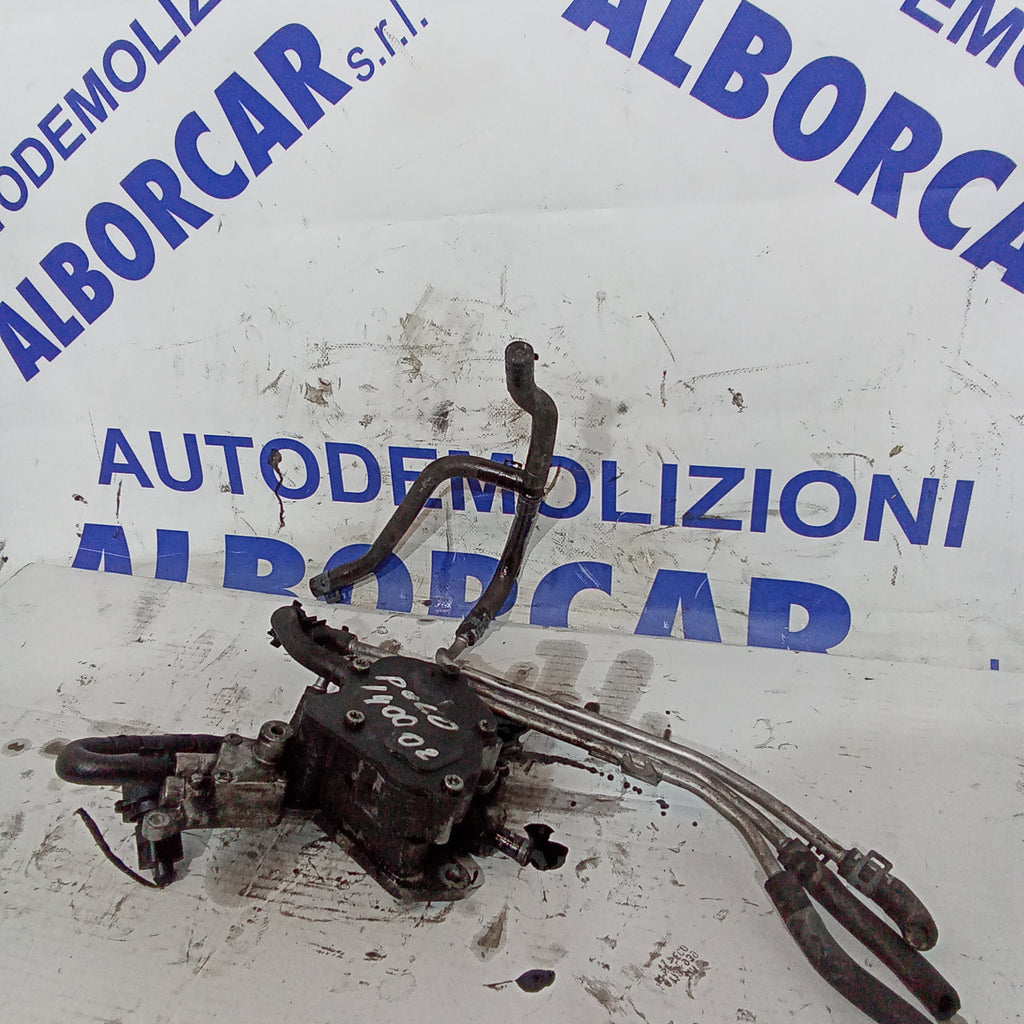 brake booster Volkswagen Polo 1.2 petrol