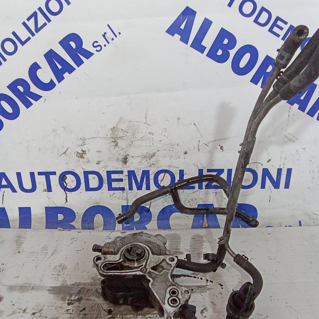 brake booster Volkswagen Polo 1.2 petrol