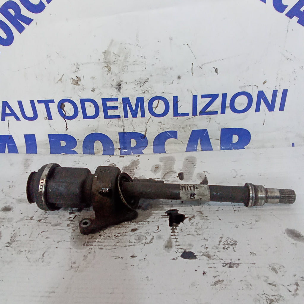 right half-shaft Mini Cooper 1.6 petrol