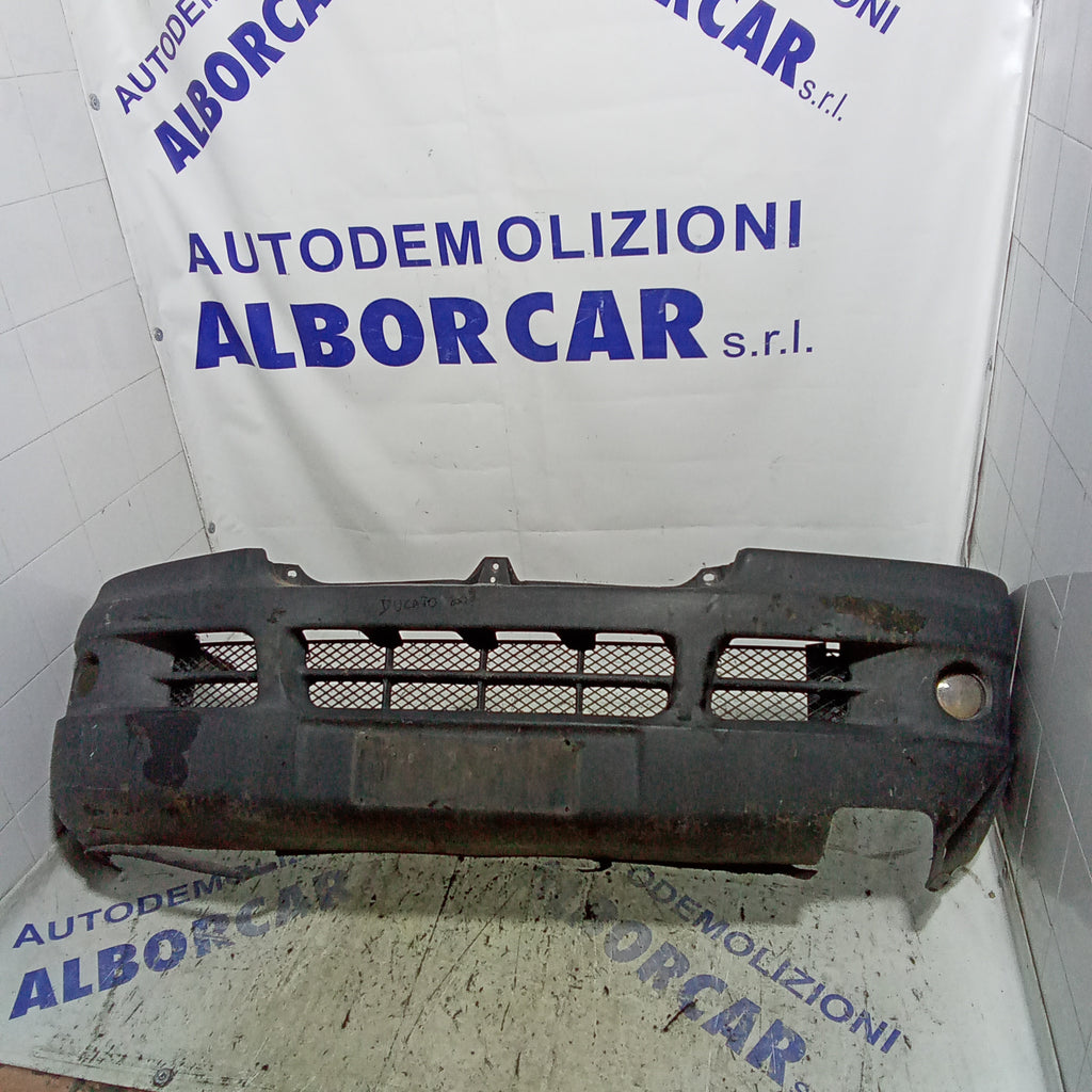 Front bumper Fiat Ducato year 2005