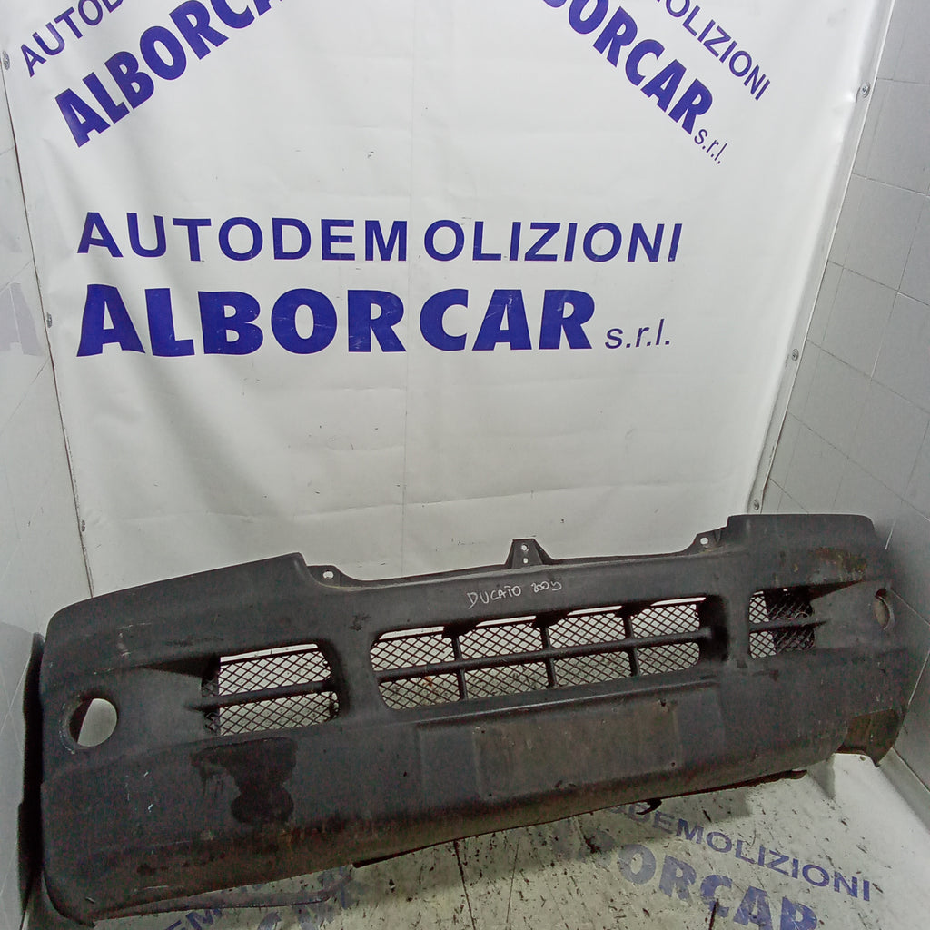 Front bumper Fiat Ducato year 2005