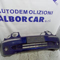 Complete front bumper Jaguar X-Type year 2003