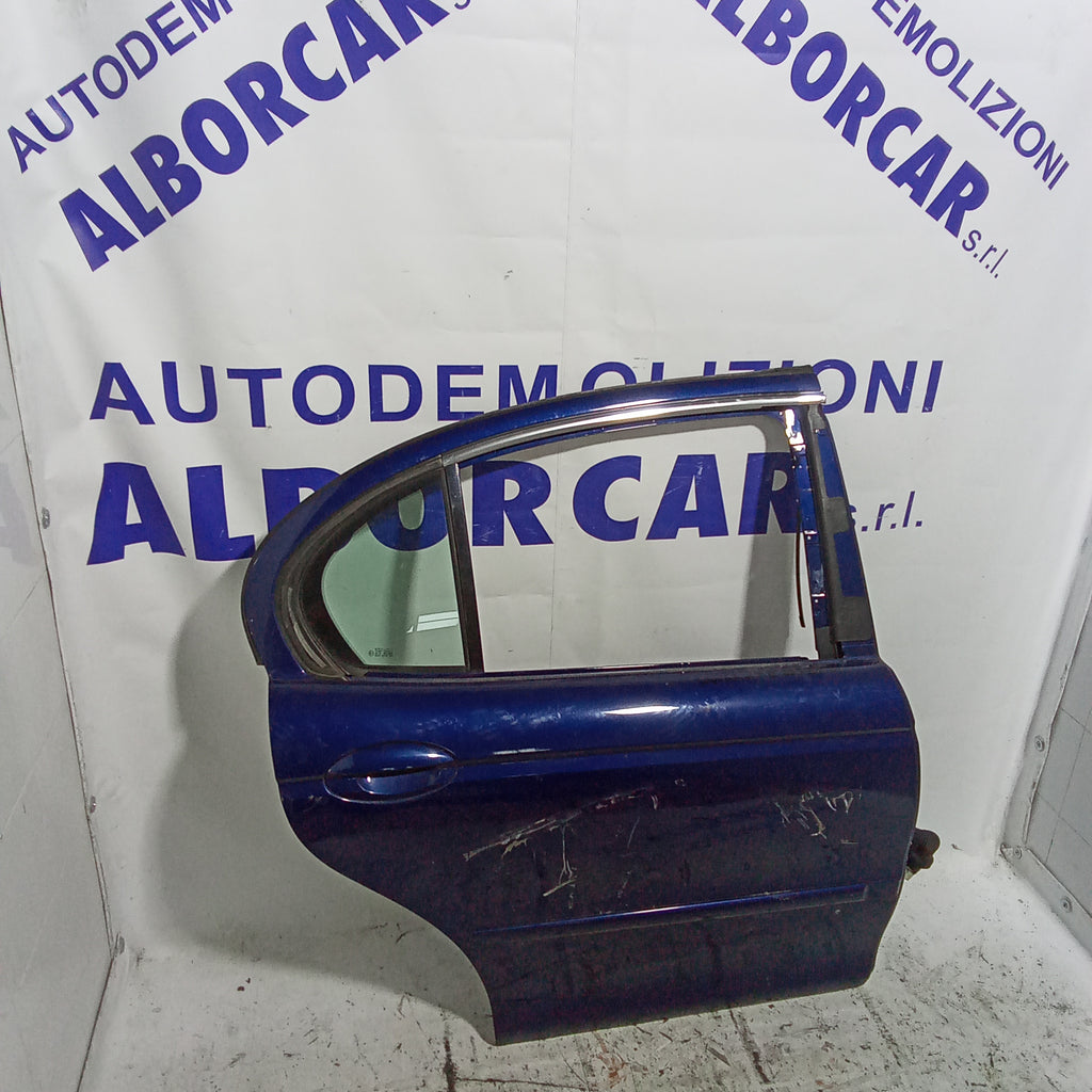 Right rear door Jaguar X-Type year 2003