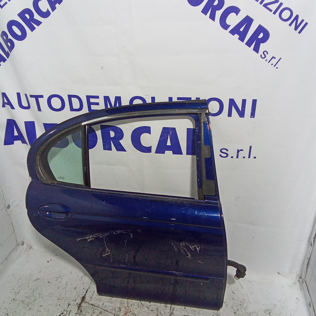 Right rear door Jaguar X-Type year 2003