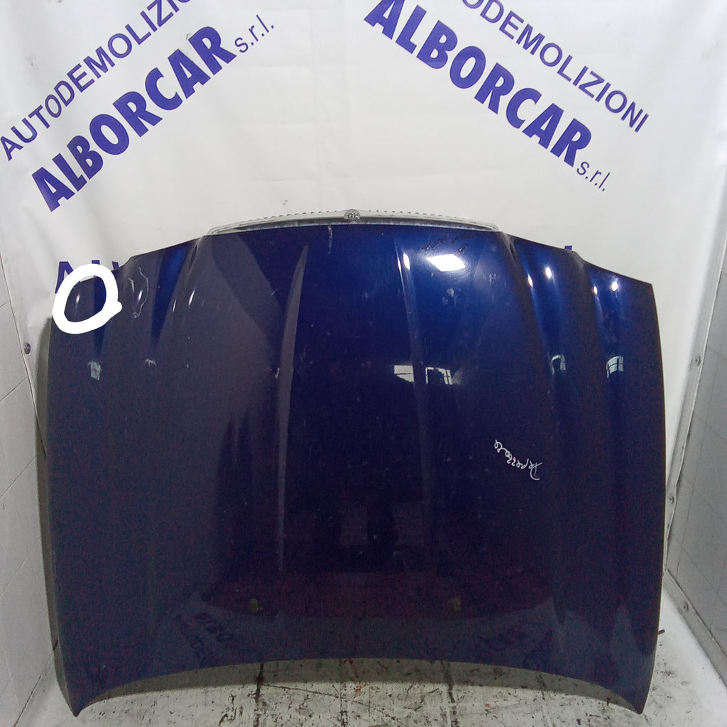 Front bonnet Jaguar X-Type year 2003