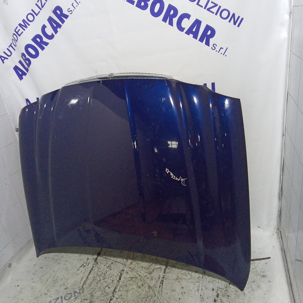 Front bonnet Jaguar X-Type year 2003