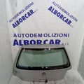 portellone posteriore completo volkswagen golf 4 serie anno 2003