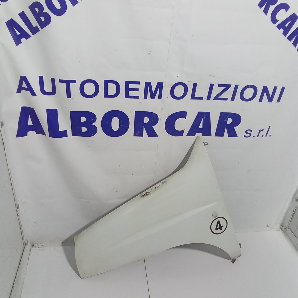front left mudguard side panel Fiat Doblò JTD year 2002