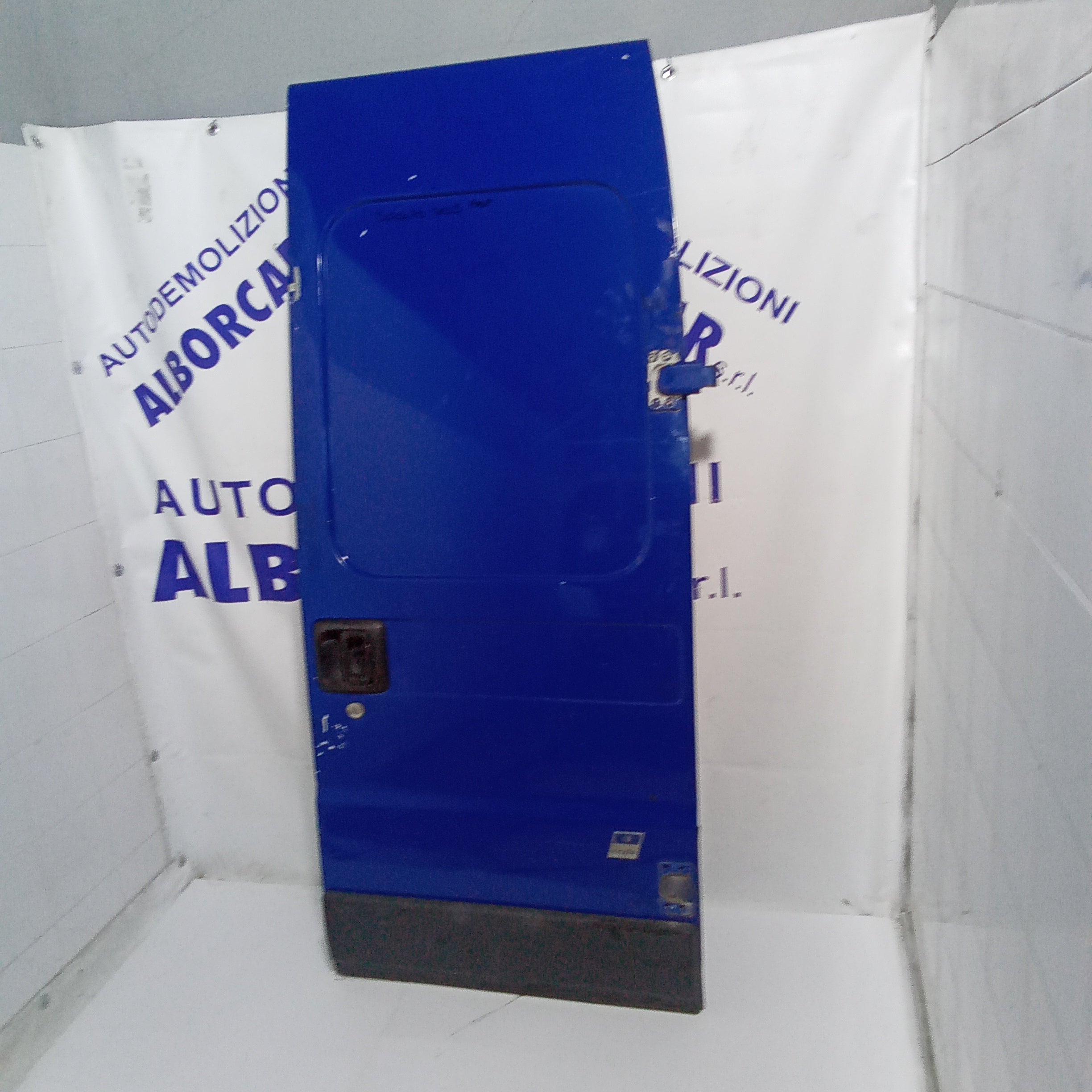 Right rear door Fiat Ducato 15 2.8 JTD year 2005