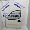 Complete front left door Fiat Doblò year 2002