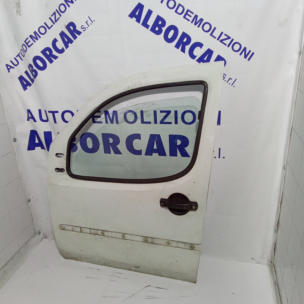 Complete front left door Fiat Doblò year 2002