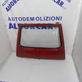 Fiat Ritmo D-CL rear tailgate, year 1985