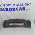 Front bumper Hyundai Atos 1999