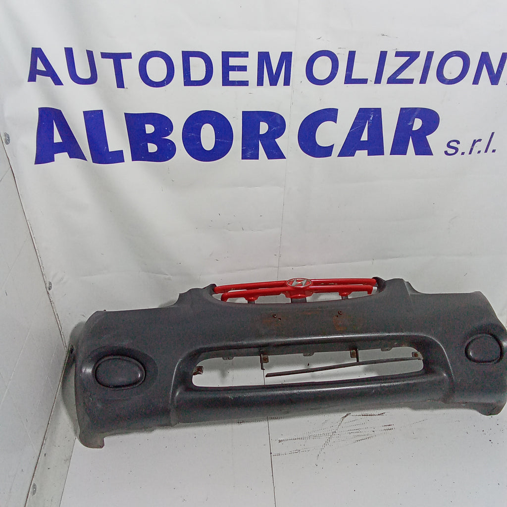 Front bumper Hyundai Atos 1999