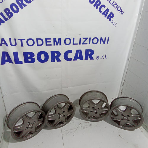 4 alloy wheels Lancia Y 1.2 15 inch