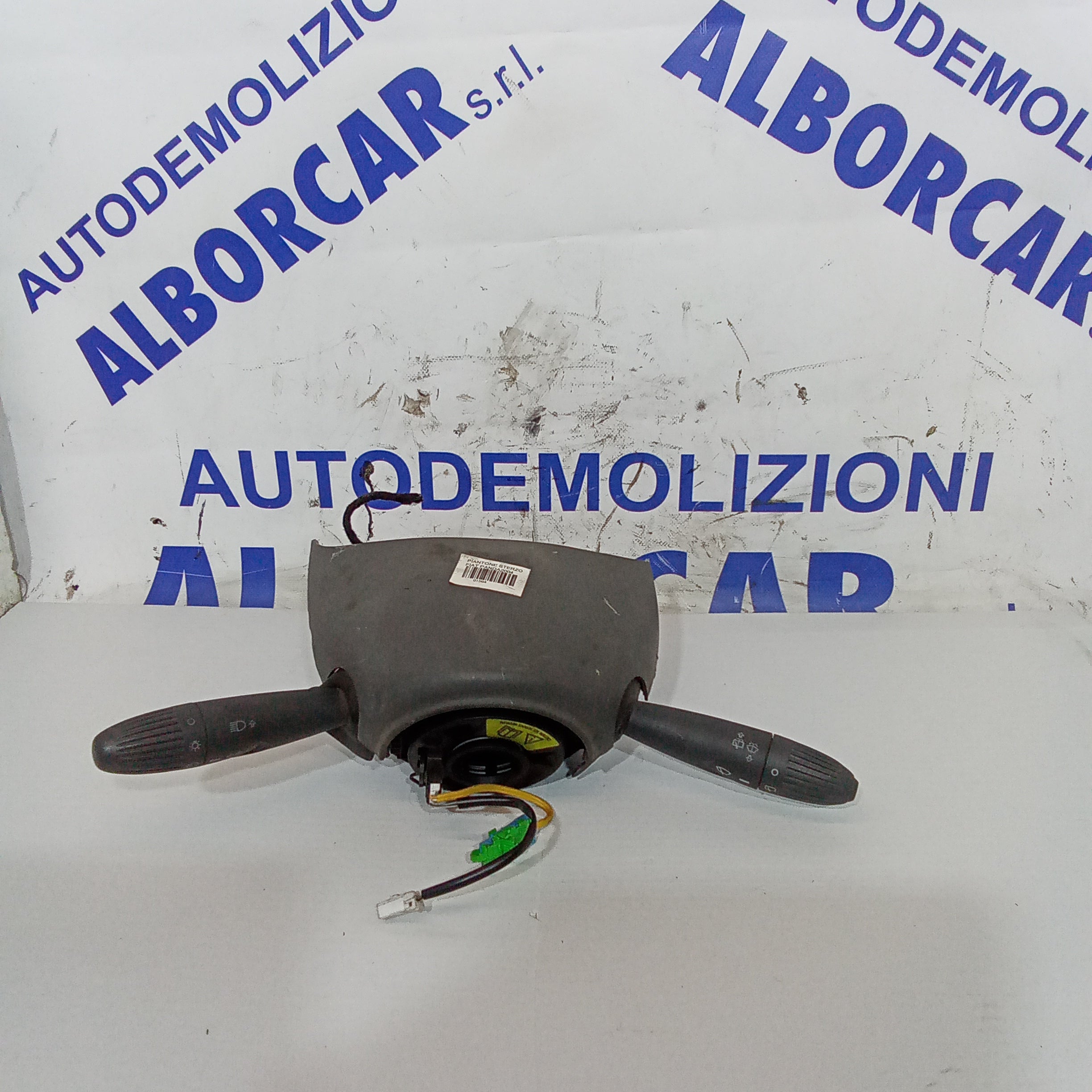 Turn signal switch Fiat Panda year 2004
