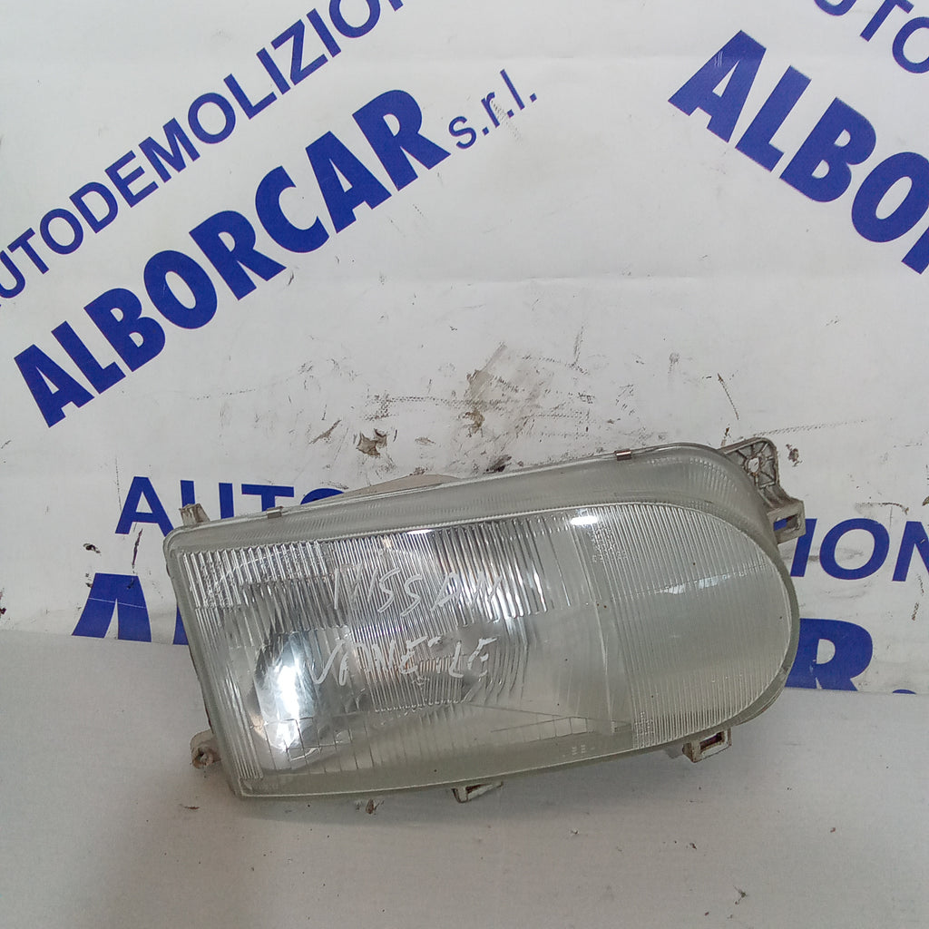 Left front headlight Nissan Vanette year 2000