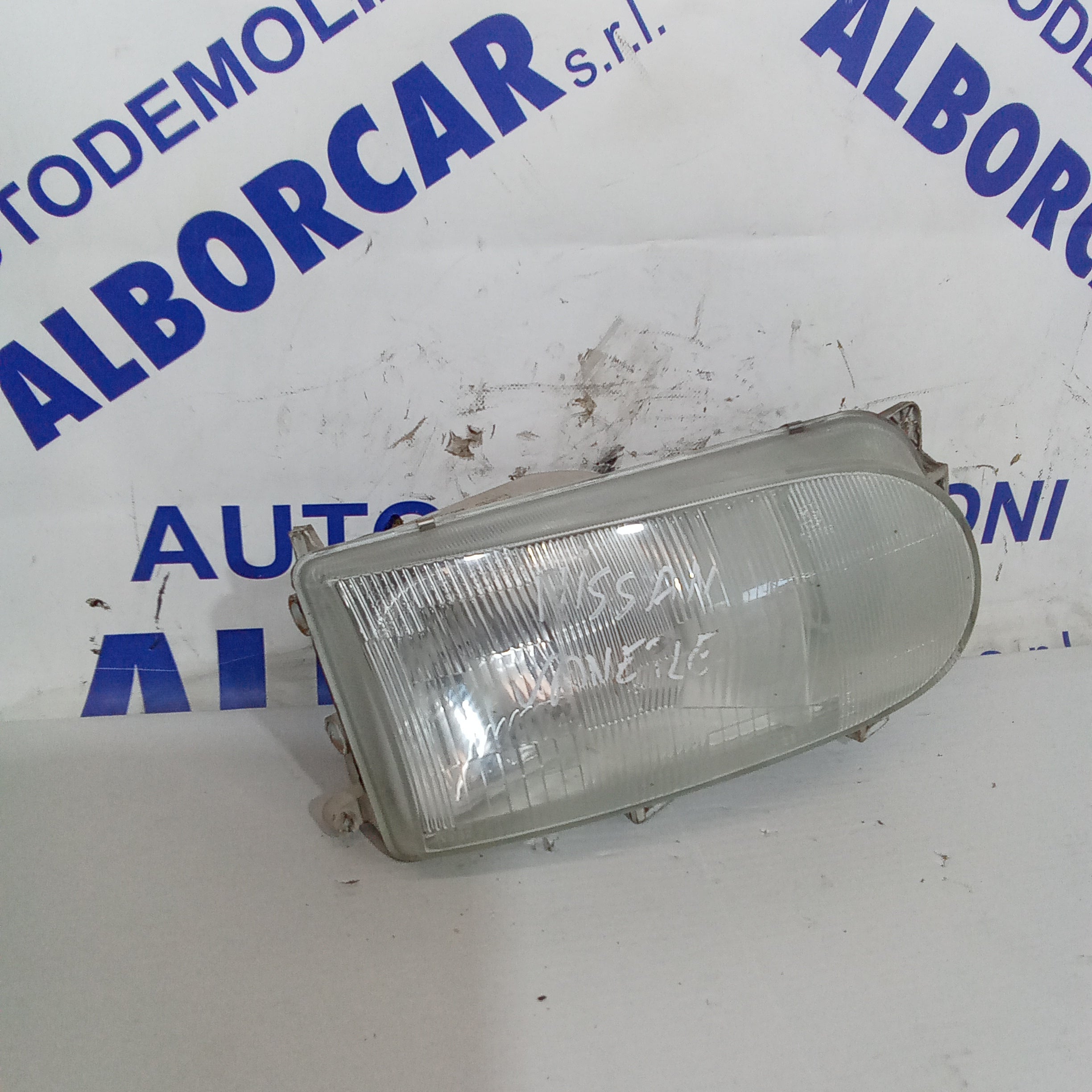 Left front headlight Nissan Vanette year 2000