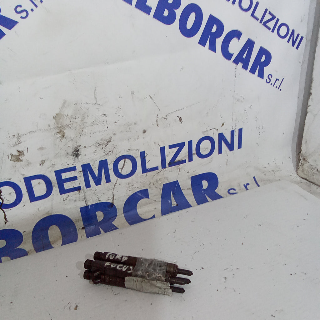 4 iniettori ford focus 1.6 tdci