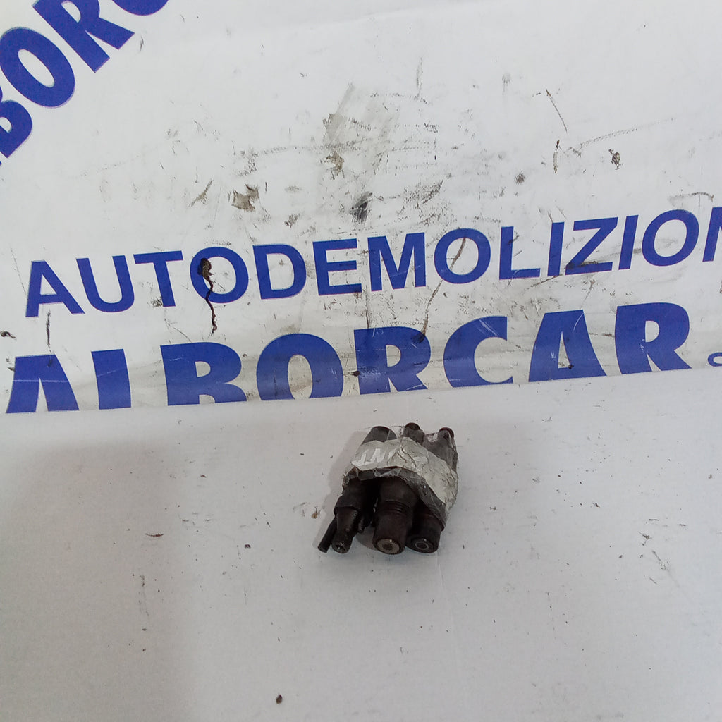 4 iniettori fiat punto 1.7td
