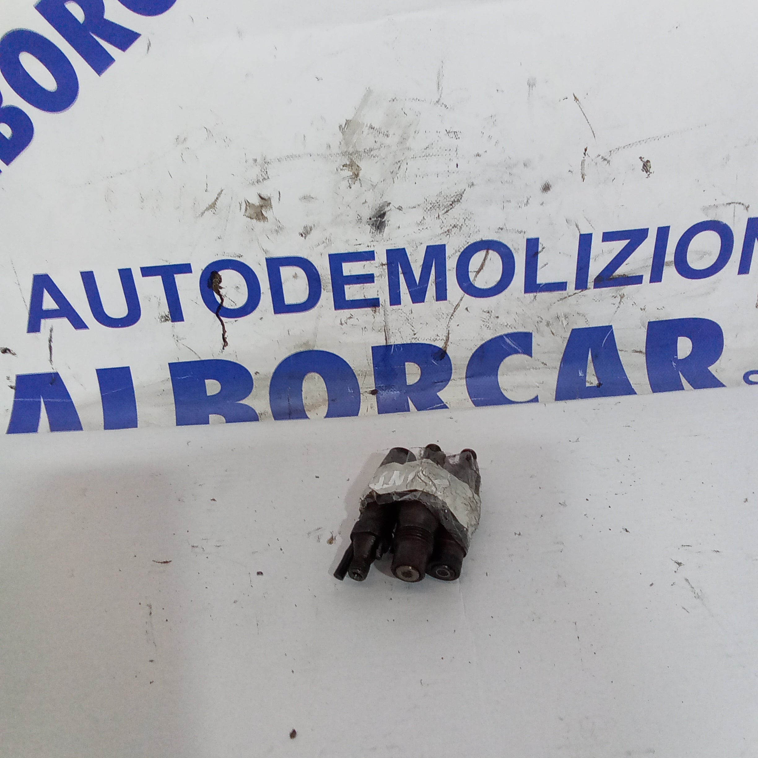 4 iniettori fiat punto 1.7td