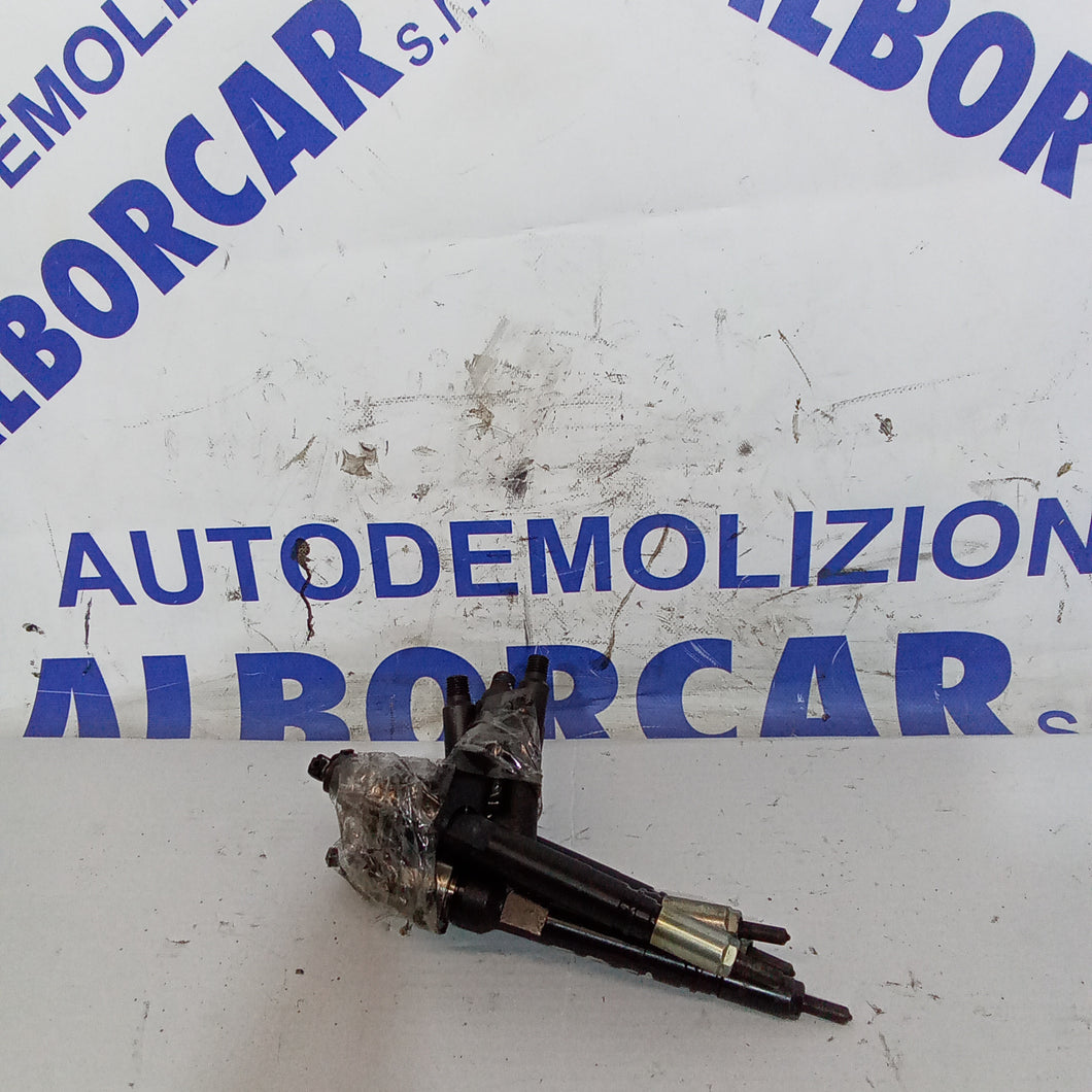 4 iniettori opel meriva 1.3cdti